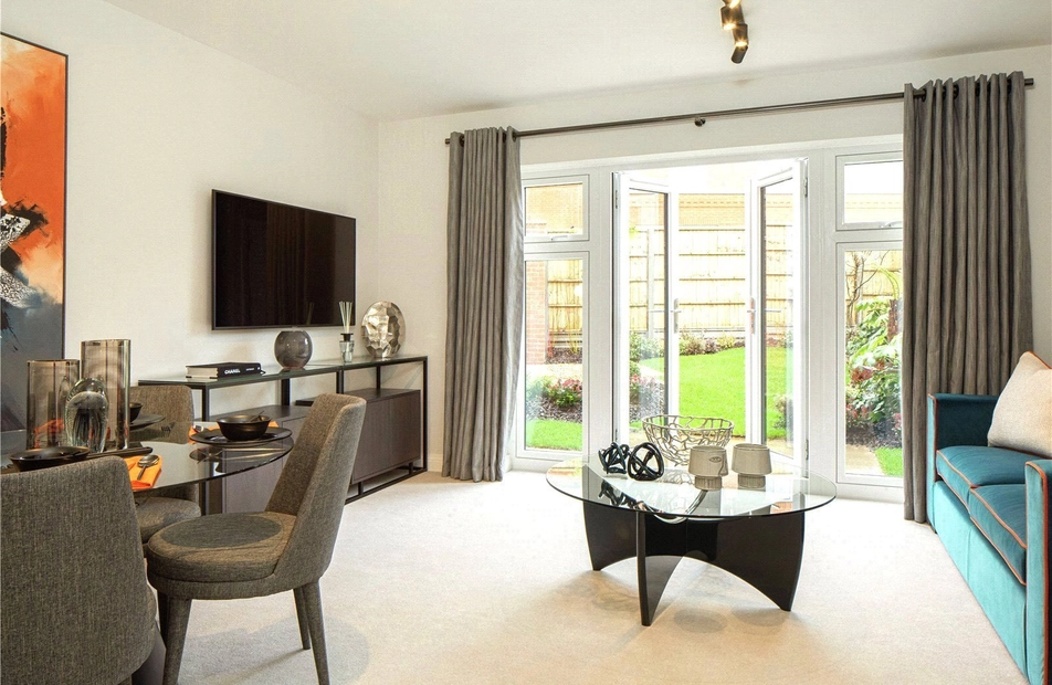 Kings Barton, Andover Road, Winchester, Hampshire, SO22 - Charters