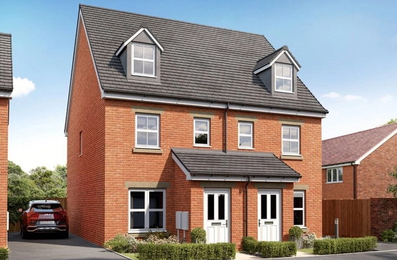 New Road, Swanmore, Southampton, Hampshire, SO32 - Charters