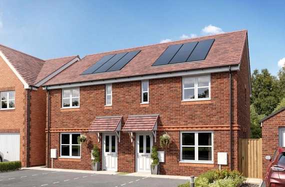 New Road, Swanmore, Southampton, Hampshire, SO32 - Charters