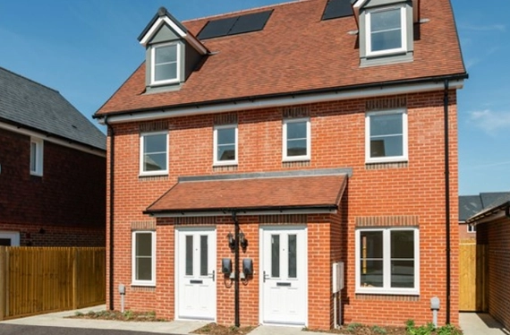 New Road, Swanmore, Southampton, Hampshire, SO32 - Charters