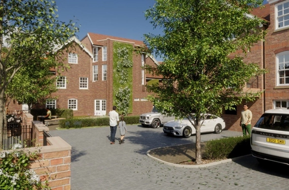 Malt Lane, Bishop's Waltham, Southampton, Hampshire, SO32 - Charters