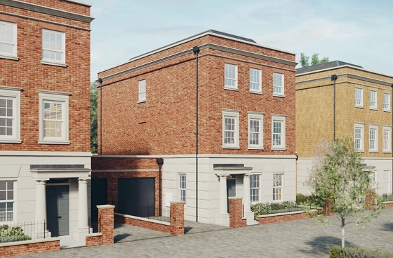 Brunswick Gardens, 31 Chilbolton Avenue, Winchester, Hampshire, SO22 - Charters