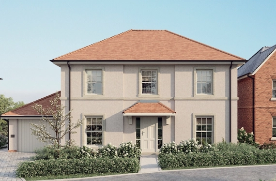 Wickham Fields, Hazeley Road, Twyford, Hampshire, SO21 - Charters