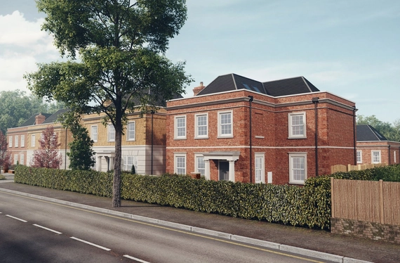 Brunswick Gardens, 31 Chilbolton Avenue, Winchester, Hampshire, SO22 - Charters