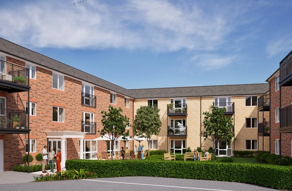 Broadwater Road, Romsey, Hampshire, SO51 - Charters