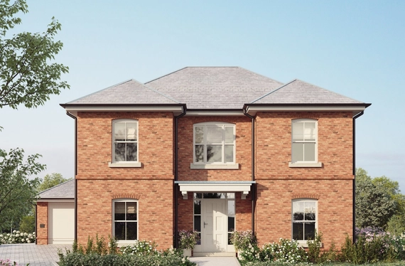 Wickham Fields, Hazeley Road, Twyford, Hampshire, SO21 - Charters