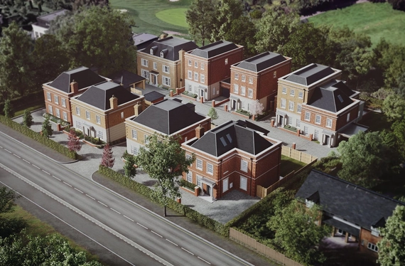 Brunswick Gardens, 31 Chilbolton Avenue, Winchester, Hampshire, SO22 - Charters