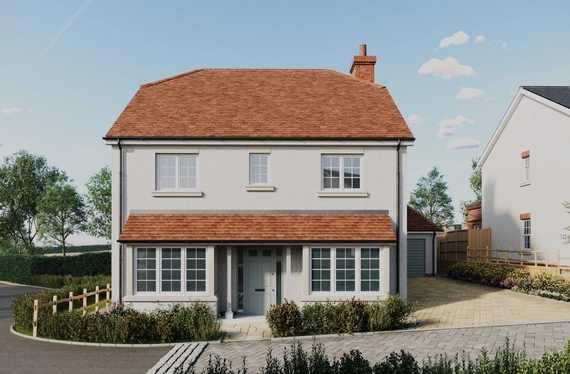 Kings Somborne, Stockbridge, Hampshire, SO20 - Charters