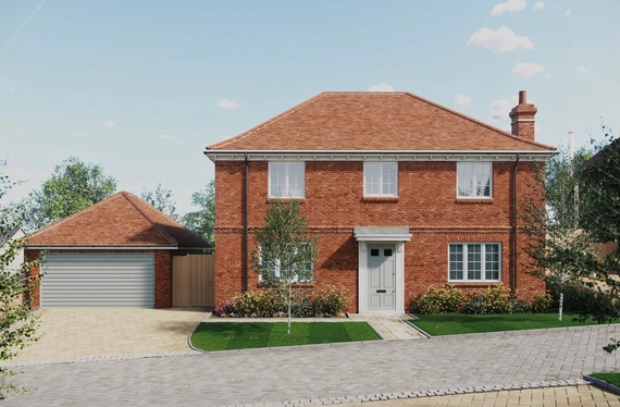 Kings Somborne, Stockbridge, Hampshire, SO20 - Charters