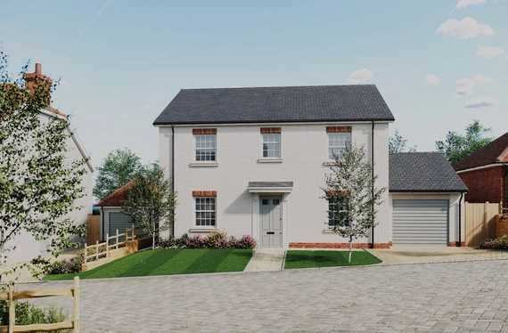 Kings Somborne, Stockbridge, Hampshire, SO20 - Charters