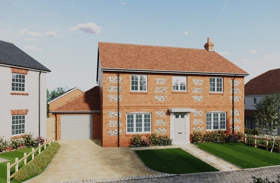 Kings Somborne, Stockbridge, Hampshire, SO20 - Charters