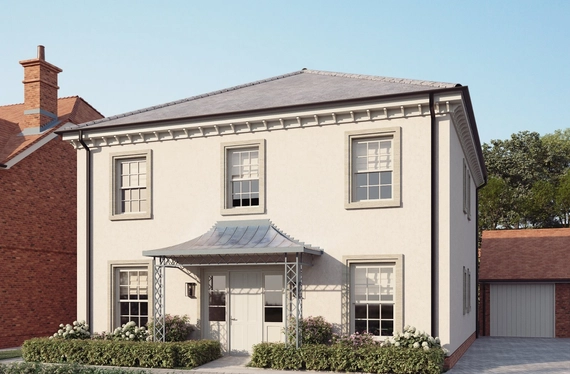 Wickham Fields, Hazeley Road, Twyford, Hampshire, SO21 - Charters