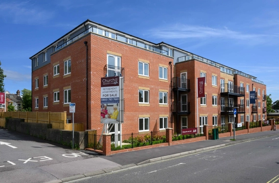 Trinity Street, Fareham, Hampshire, PO16 - Charters