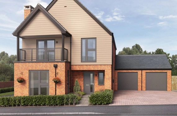 Woodhouse Road, Winchester, Hampshire, SO22 - Charters