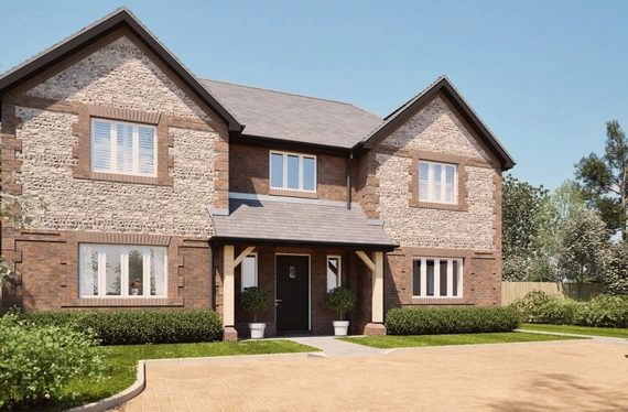 Station Road, Bentworth, Alton, Hampshire, GU34 - Charters