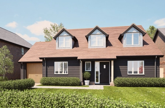 Station Road, Bentworth, Alton, Hampshire, GU34 - Charters