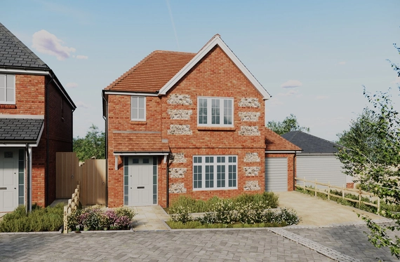 Kings Somborne, Stockbridge, Hampshire, SO20 - Charters