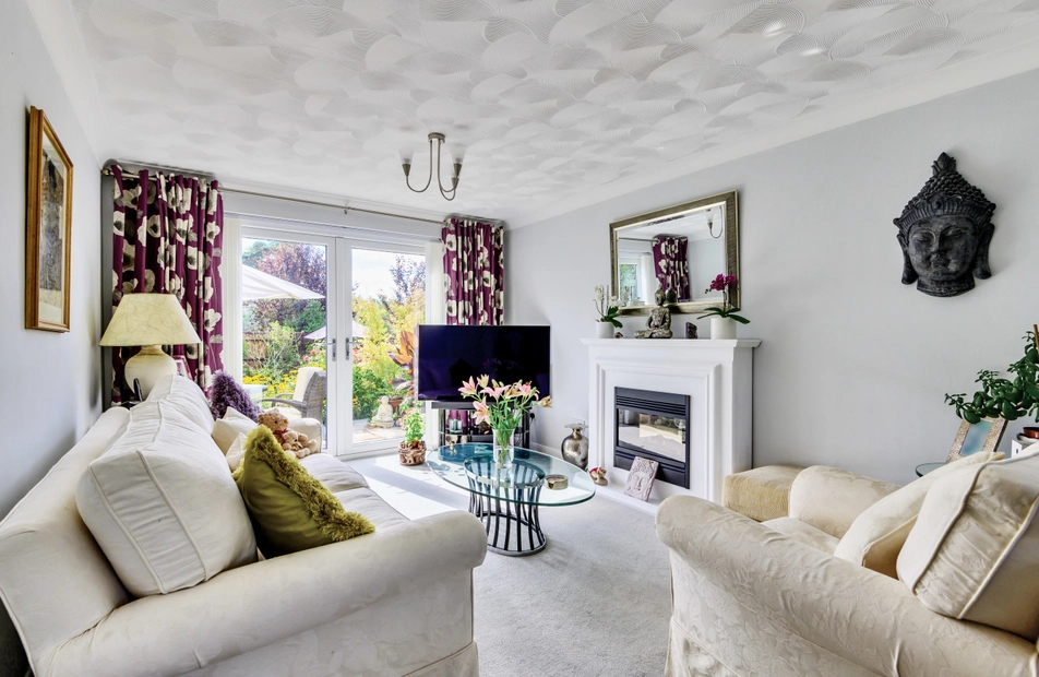 Lodge Vale, East Wellow, Romsey, Hampshire, SO51 - Charters