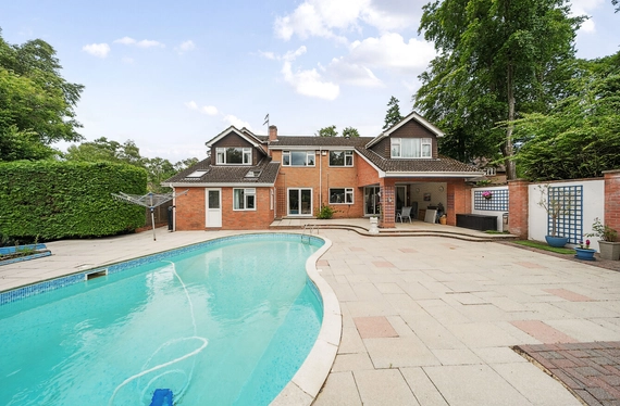 Lyndhurst Road, Landford, Salisbury, SP5 - Charters