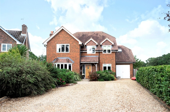 Lower Common Road, West Wellow, Romsey, Hampshire, SO51 - Charters