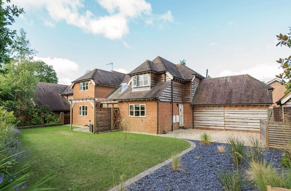 Maurys Lane, West Wellow, Romsey, Hampshire, SO51 - Charters
