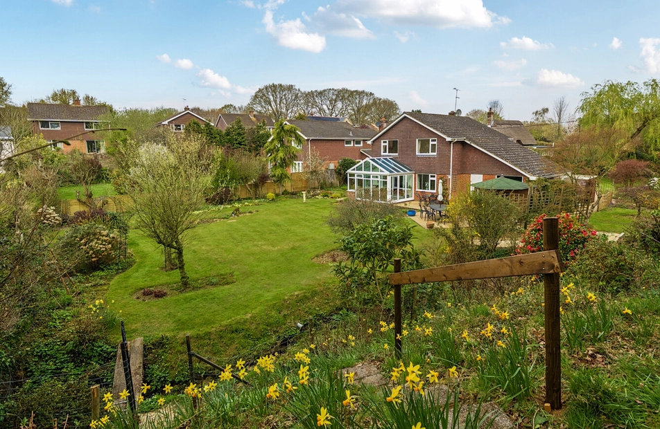 Newtown Road, Awbridge, Hampshire, SO51 - Charters