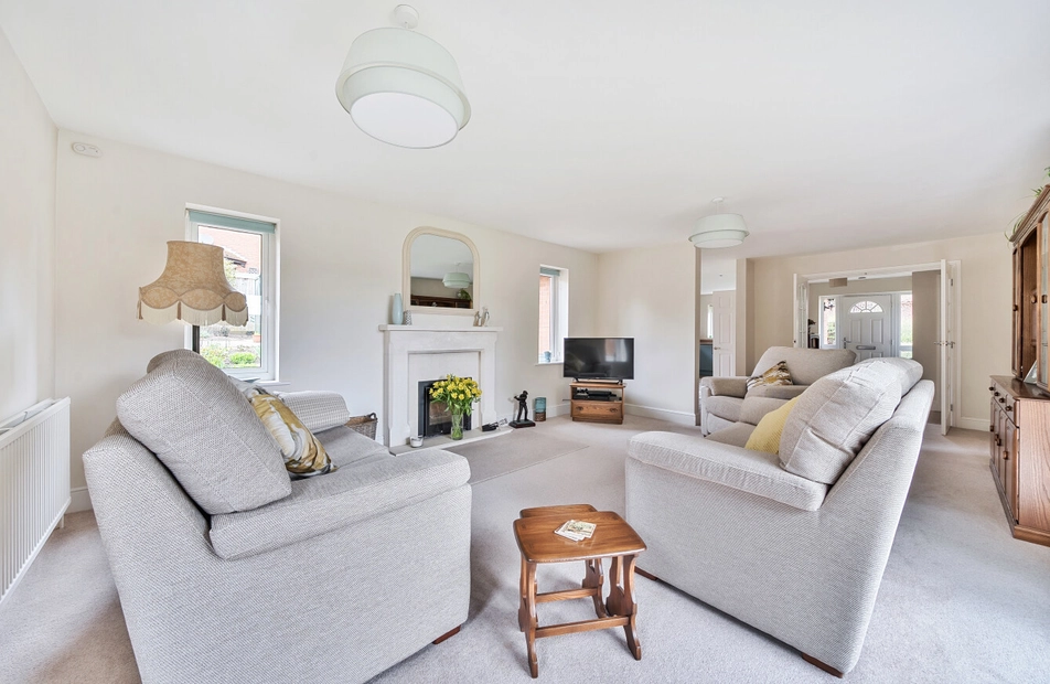 Old Cottage Close, West Wellow, Romsey, Hampshire, SO51 - Charters