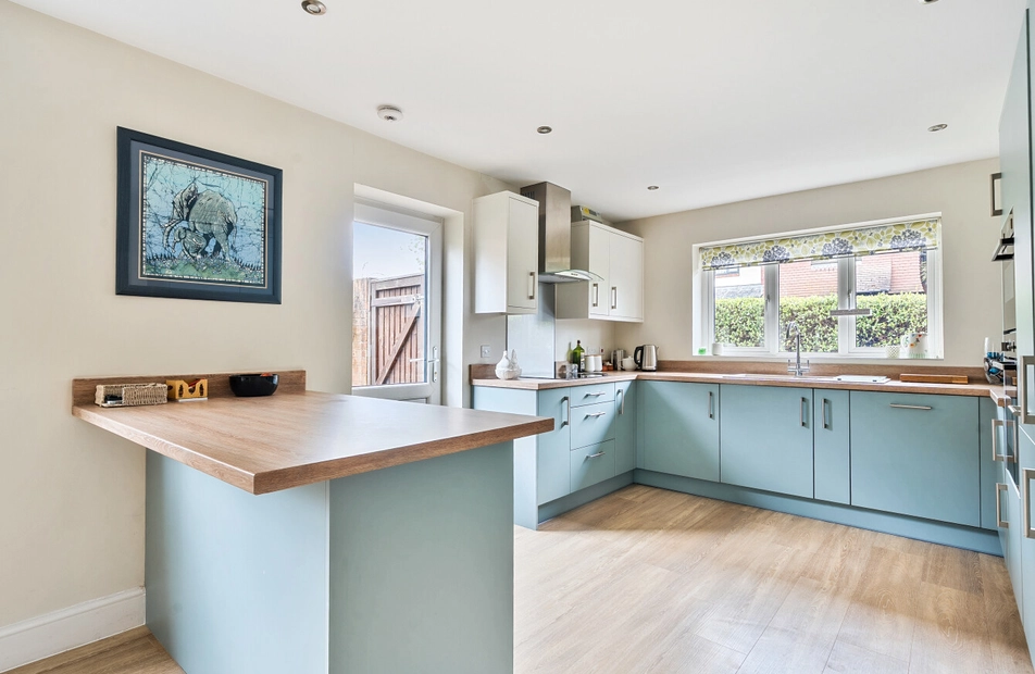 Old Cottage Close, West Wellow, Romsey, Hampshire, SO51 - Charters