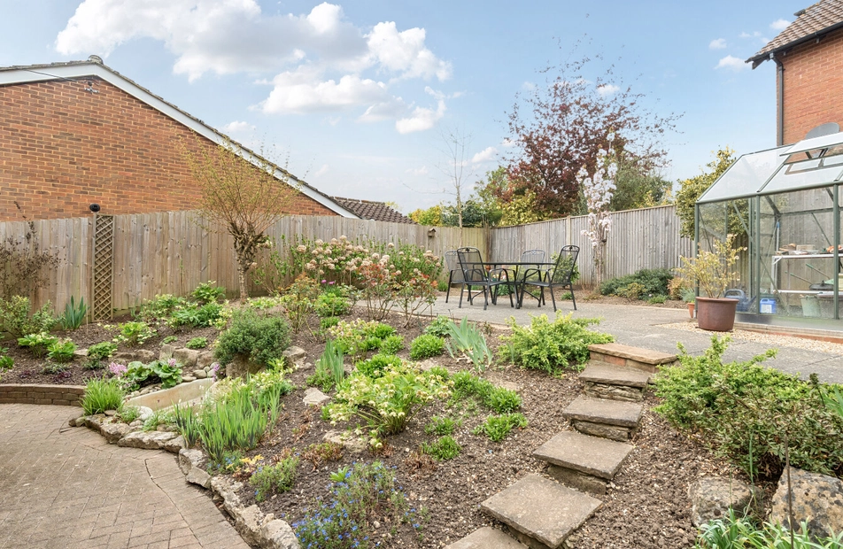 Old Cottage Close, West Wellow, Romsey, Hampshire, SO51 - Charters