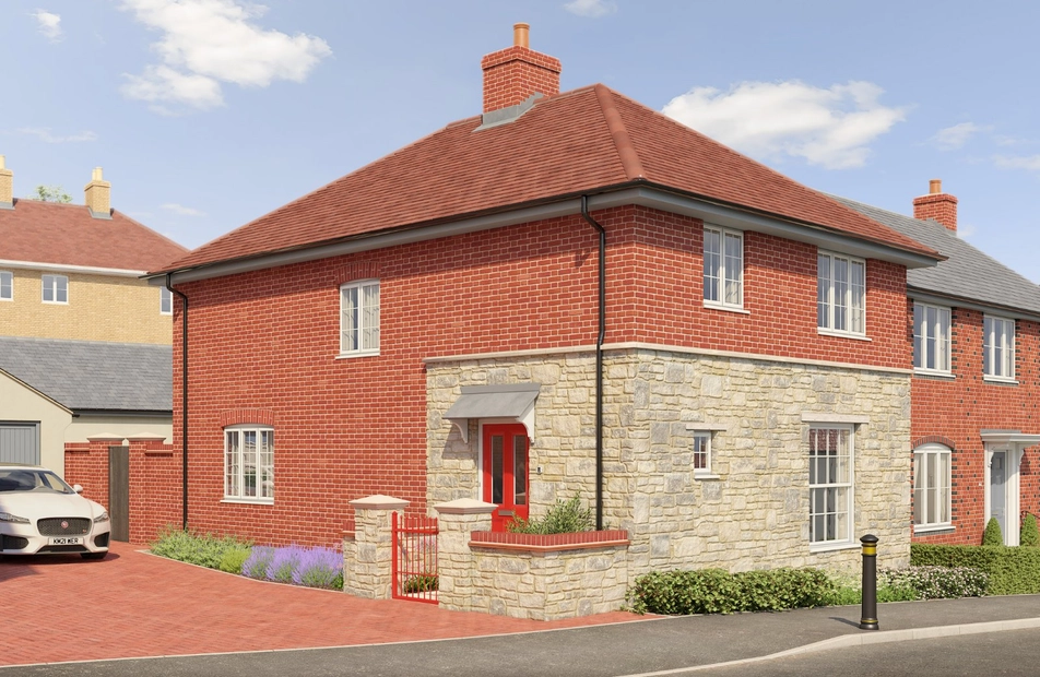 Mountbatten Park, Hoe Lane, North Baddesley, Hampshire, SO52 - Charters