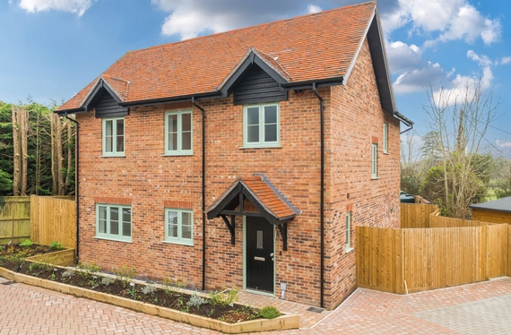 Embley Lane, East Wellow, Romsey, Hampshire, SO51 - Charters