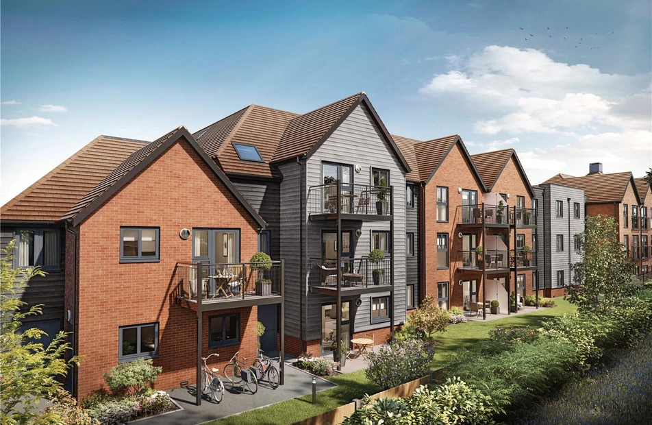 Glebe Court, Abbotswood Common Road, Romsey, Hampshire, SO51 - Charters