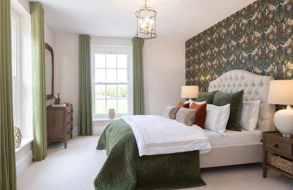 Mountbatten Park, Hoe Lane, North Baddesley, Hampshire, SO52 - Charters