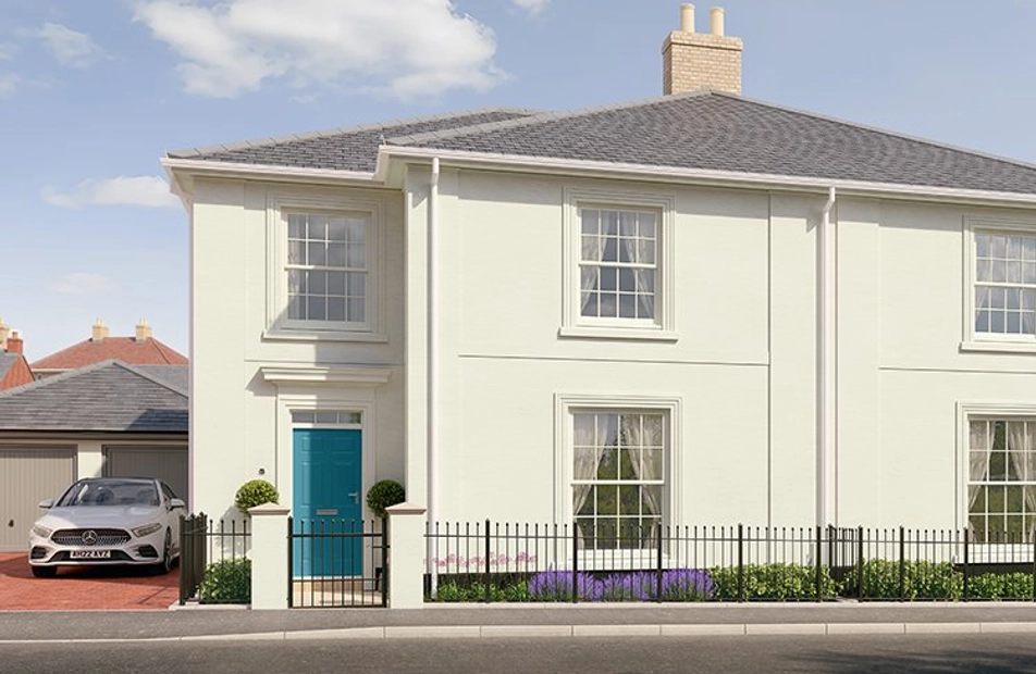 Mountbatten Park, Hoe Lane, North Baddesley, Hampshire, SO52 - Charters