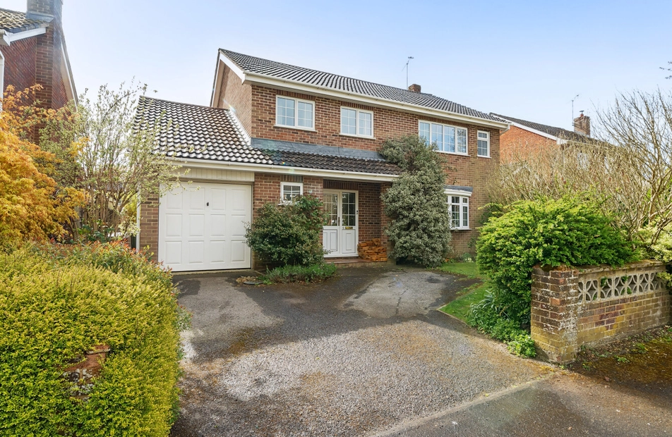 Butlers Close, Lockerley, Romsey, Hampshire, SO51 - Charters