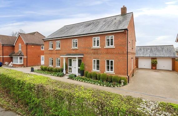 Abbess Close, Romsey, Hampshire, SO51 - Charters