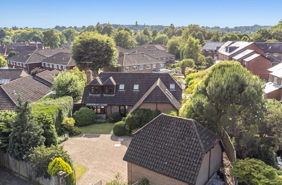Middlebridge Street, Romsey, Hampshire, SO51 - Charters