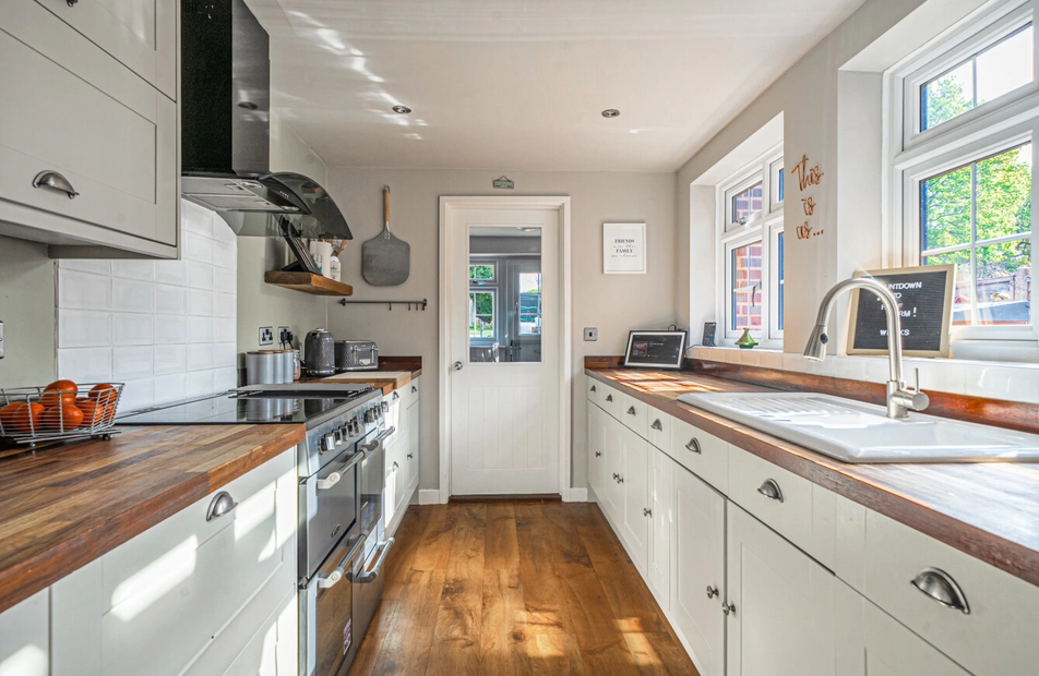 Salisbury Road, Sherfield English, Romsey, Hampshire, SO51 - Charters