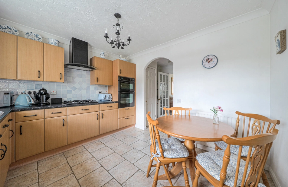 Riverside Gardens, Romsey, Hampshire, SO51 - Charters