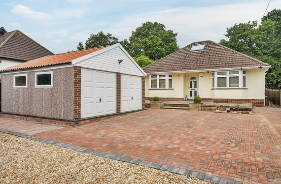Woodlands Road, Woodlands, Southampton, Hampshire, SO40 - Charters