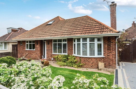 Oakleigh Crescent, Totton, Southampton, Hampshire, SO40 - Charters