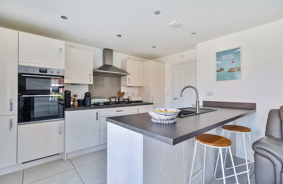 Marshall Road, Ampfield, Romsey, Hampshire, SO51 - Charters