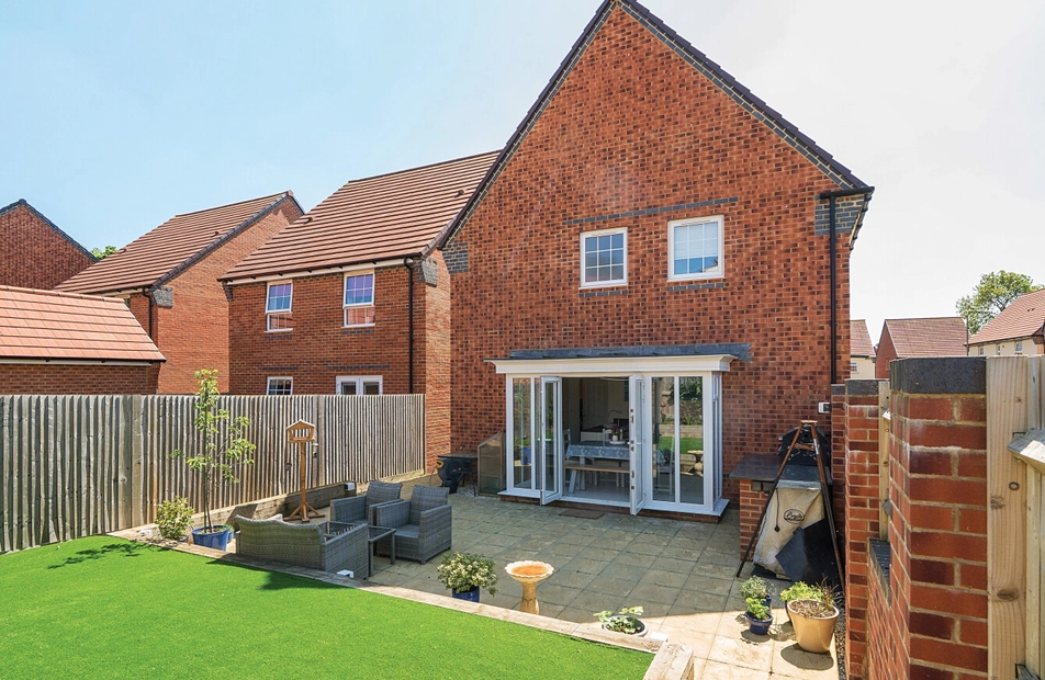 Marshall Road, Ampfield, Romsey, Hampshire, SO51 - Charters