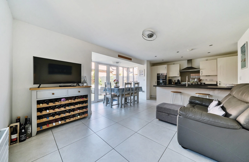 Marshall Road, Ampfield, Romsey, Hampshire, SO51 - Charters