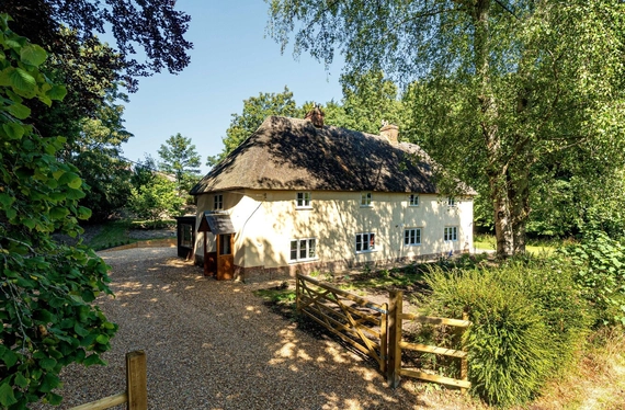 Princes Hill, Redlynch, Salisbury, Wiltshire, SP5 - Charters
