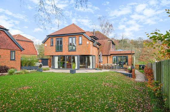Danes Road, Awbridge, Romsey, Hampshire, SO51 - Charters