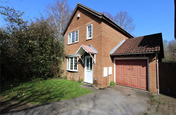 Aikman Lane, Totton, Southampton, Hampshire, SO40 - Charters