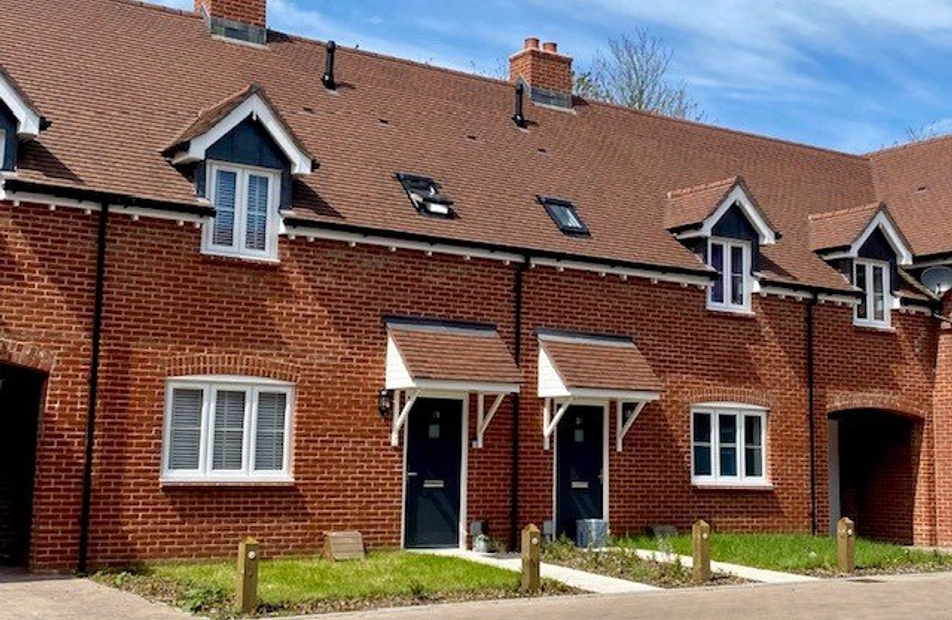 Grebe Place, Burgate, Fordingbridge, SP6 - Charters