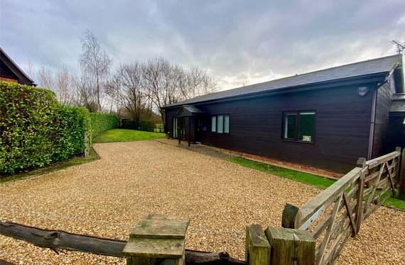 Houghton, Stockbridge, Hampshire, SO20 - Charters