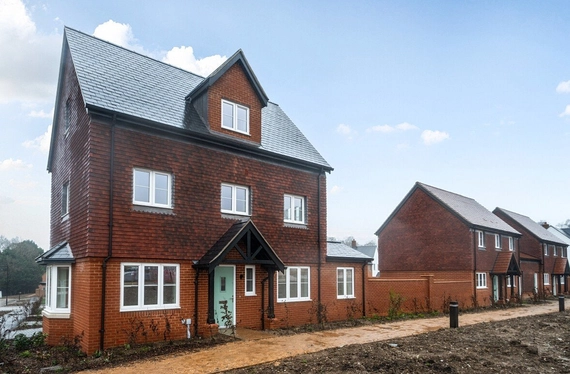 Marvel Row Lane, Basingstoke, Hampshire, RG23 - Charters